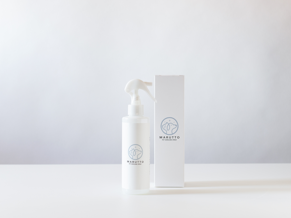マルットペットスキンケアスプレー 200ml – ビューティ・ハーモニィー